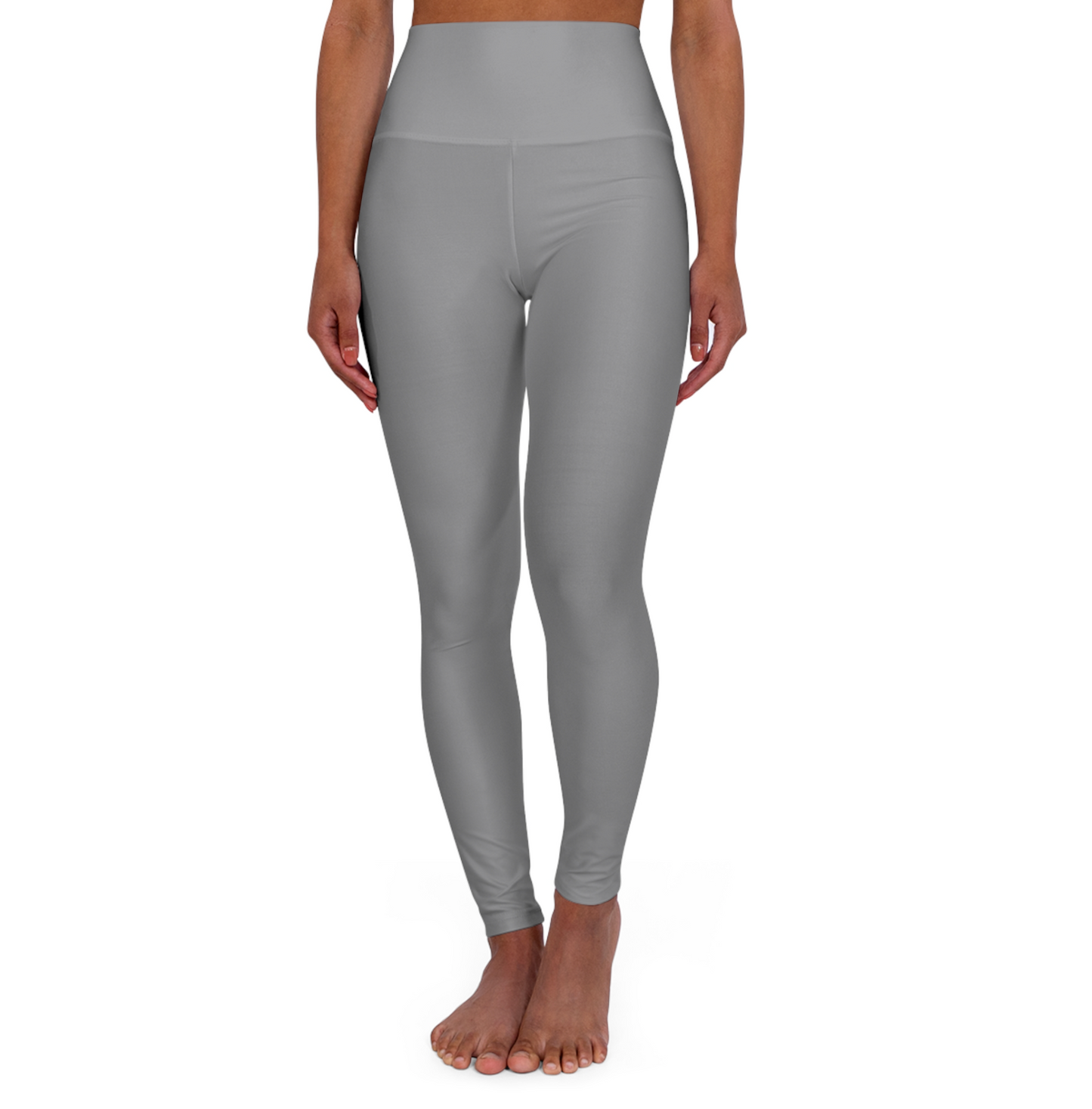 High Waisted Yoga Leggings