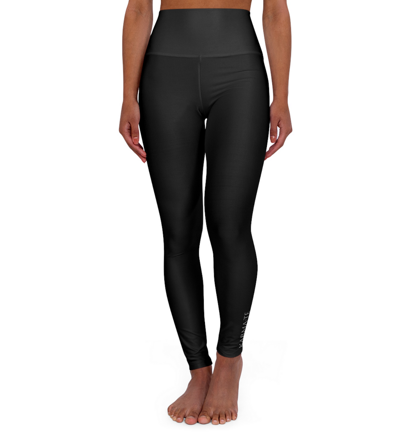 High Waisted Yoga Leggings