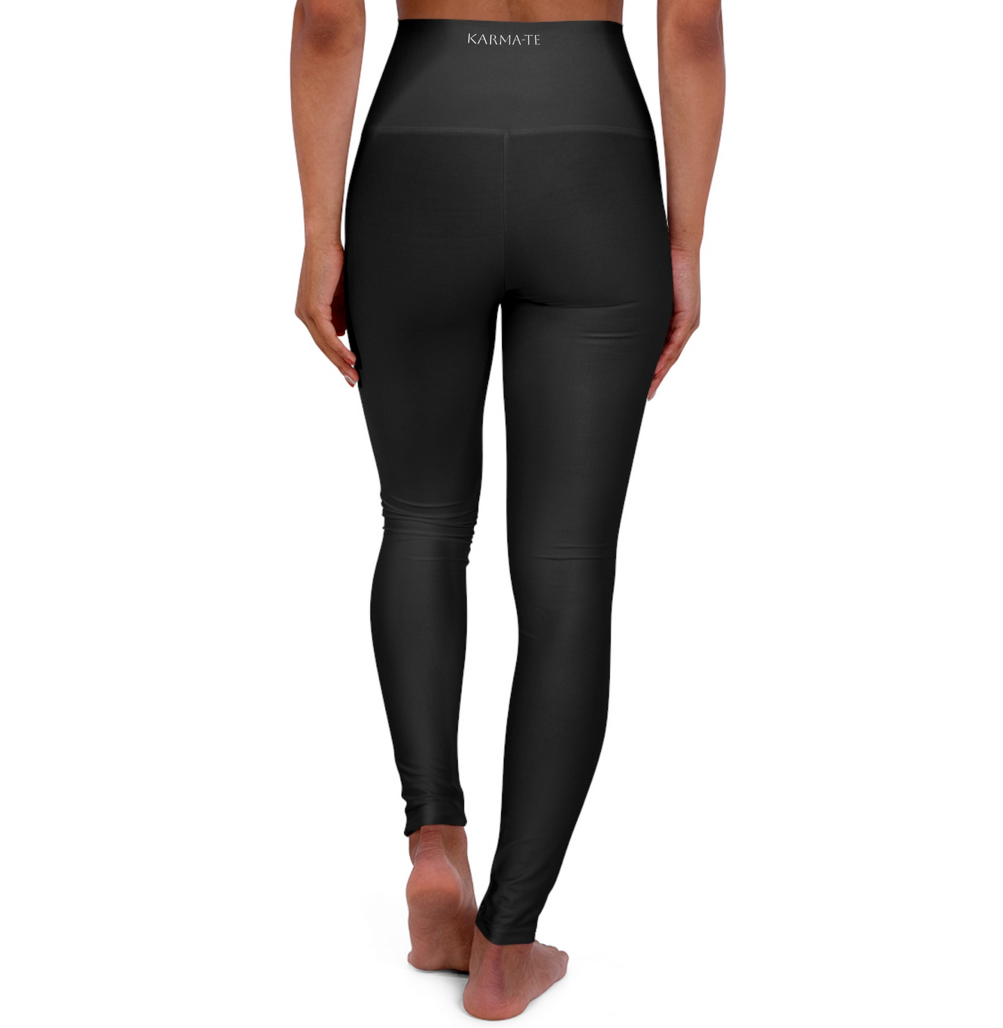 High Waisted Yoga Leggings