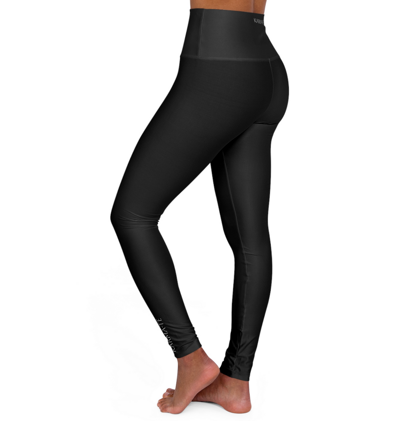 High Waisted Yoga Leggings