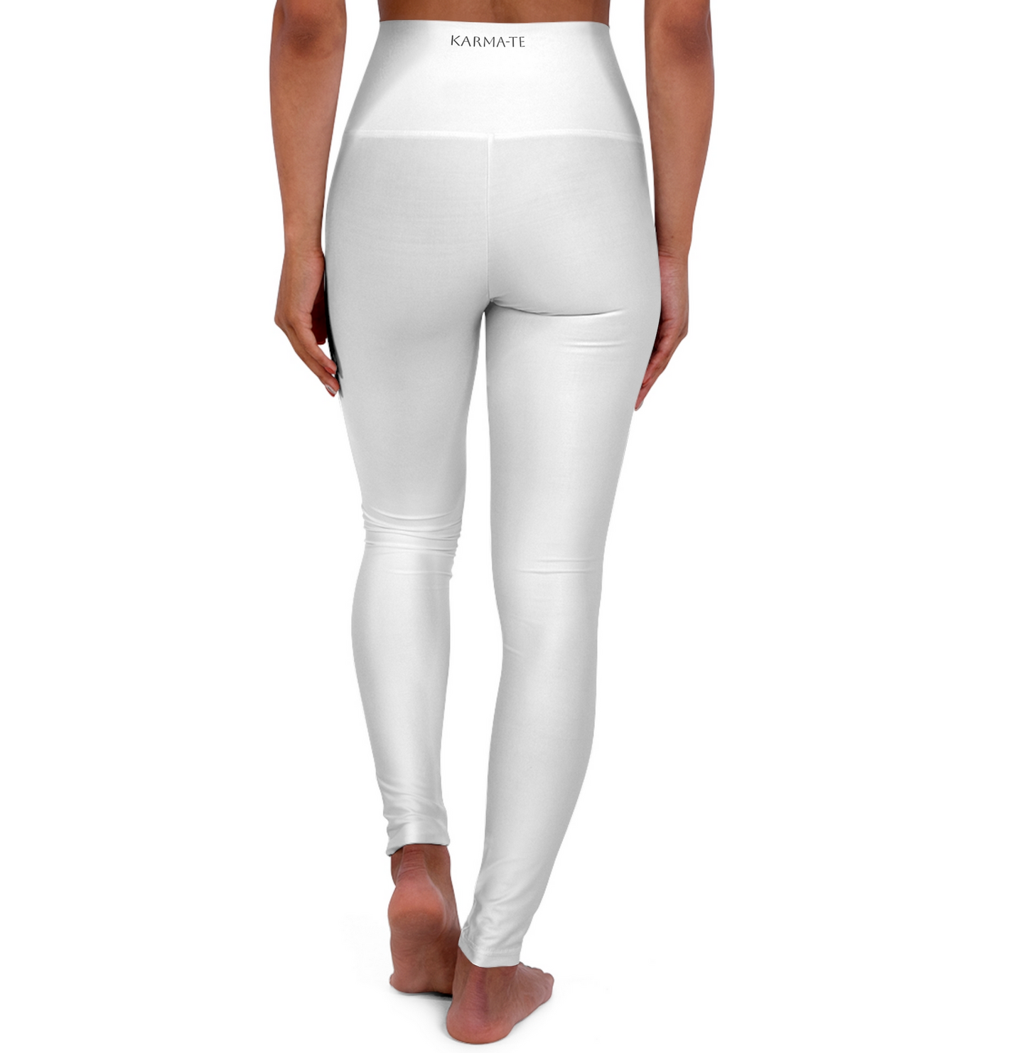 High Waisted Yoga Leggings