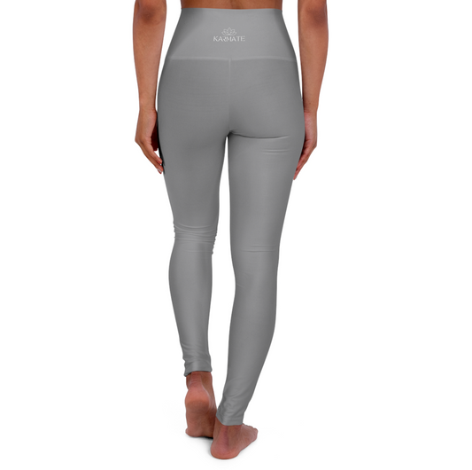 High Waisted Yoga Leggings