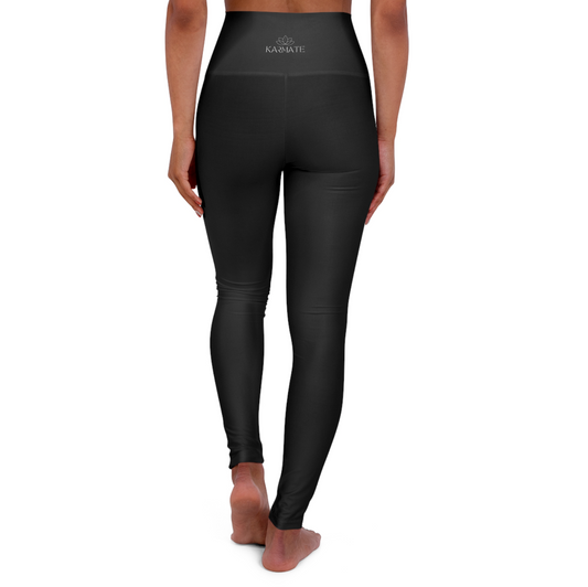 High Waisted Yoga Leggings