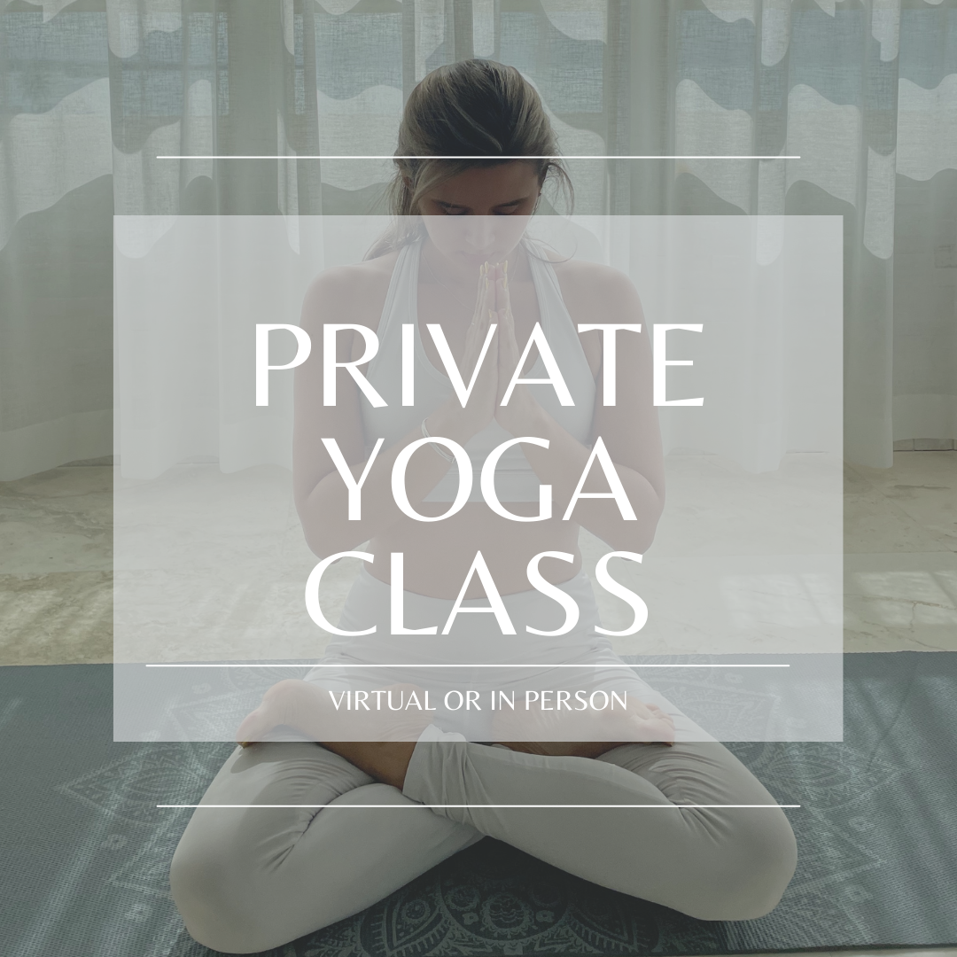 Yoga Class - Private